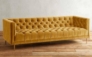 Mẫu ghế sofa phòng khách đẹp U25a