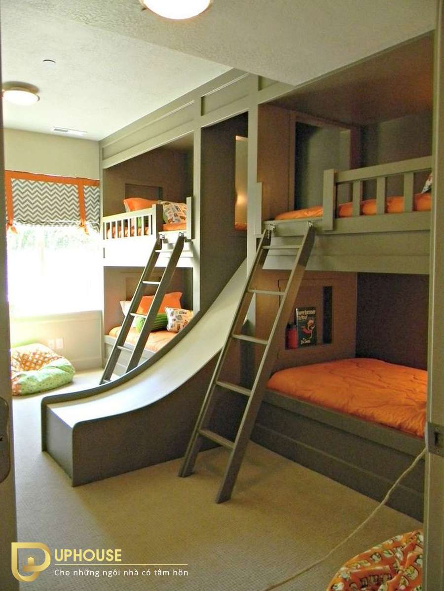 10 mẫu giường tầng hiện đại (11)