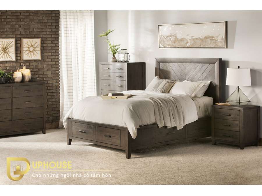 giường ngủ gỗ công nghiệp có ngăn kéo (1)