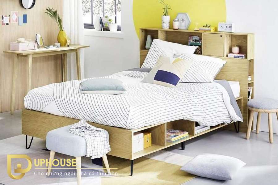 giường ngủ gỗ công nghiệp có ngăn kéo (9)