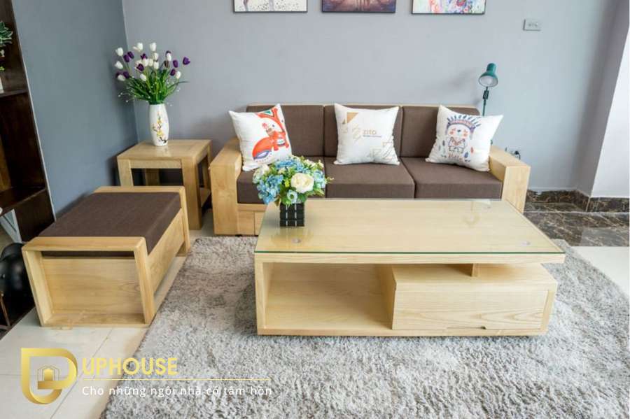 Mẫu ghế sofa đơn giản hiện đại 19