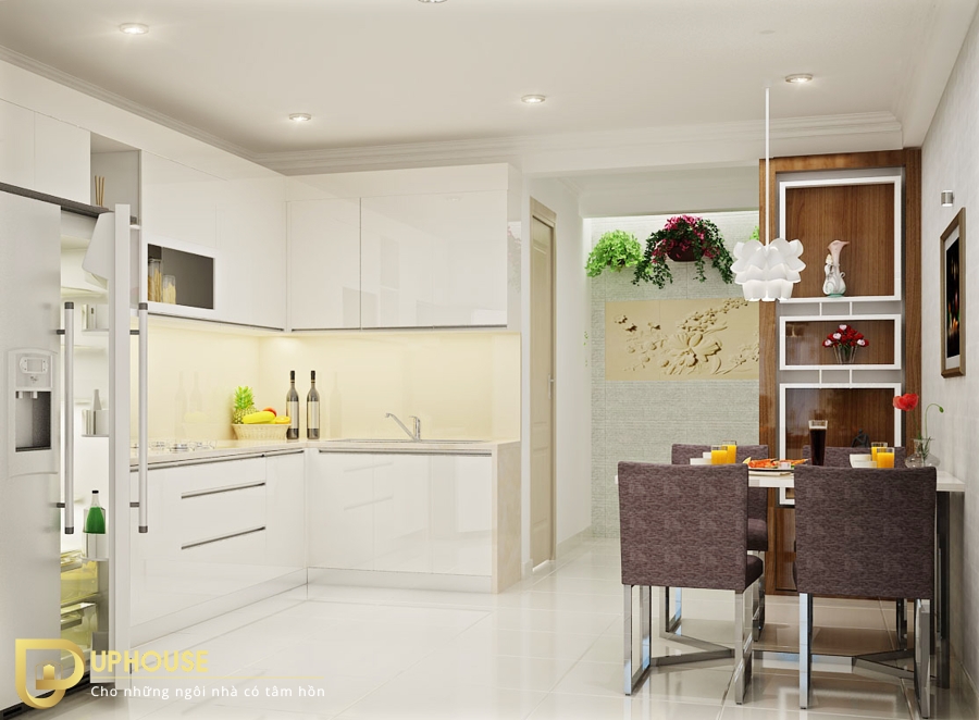 Nếu không đủ không gian cho một bếp riêng, thiết kế bếp dựa lưng vào tường nhà vệ sinh là một giải pháp tối ưu để giúp tận dụng tối đa diện tích sử dụng. Với những ý tưởng thiết kế đặc biệt, việc sử dụng không gian này sẽ mang lại không gian mở rộng và tiện nghi cho căn nhà của bạn. Hãy xem hình ảnh để có cái nhìn sâu hơn về thiết kế bếp dựa lưng vào tường nhà vệ sinh.